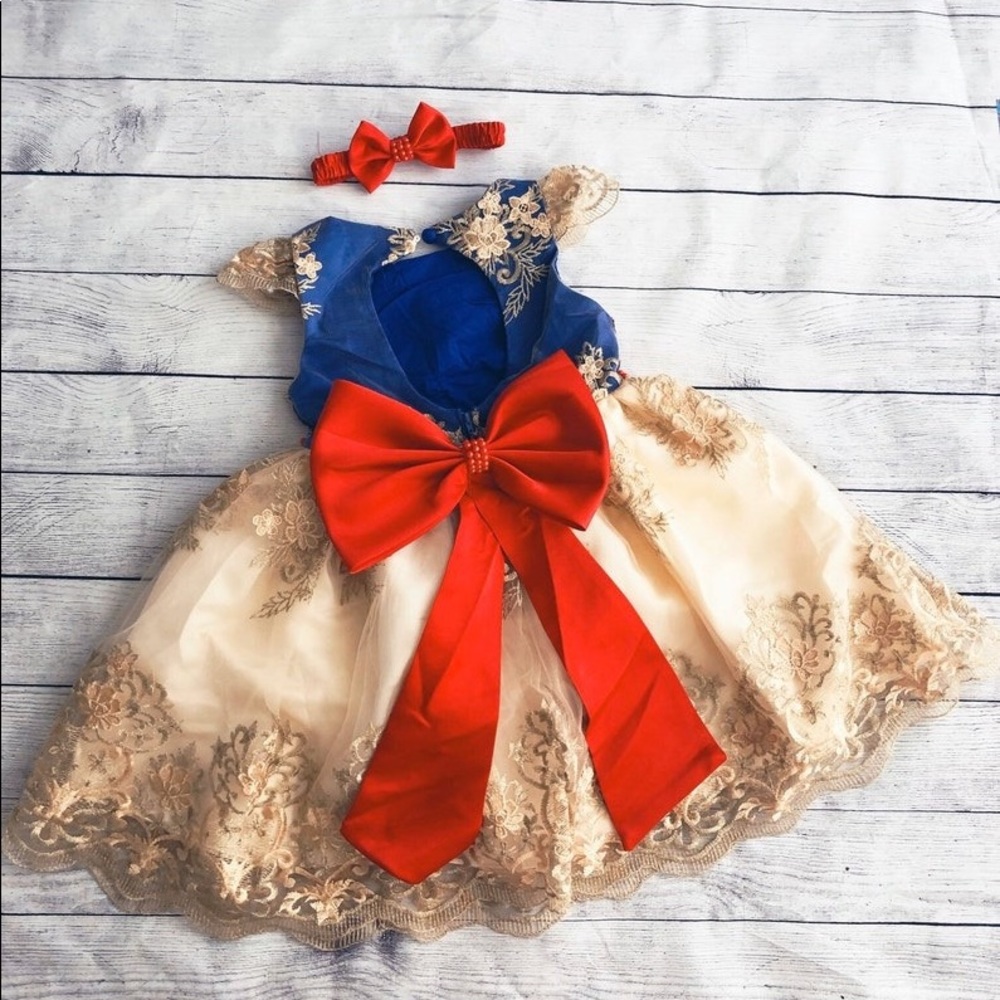 Dress for girls brand new size 3-4 years